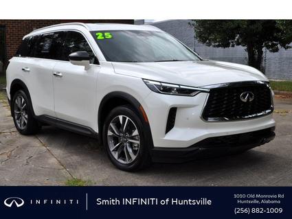 2025 INFINITI QX60 Athens AL