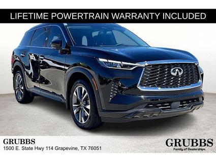 2025 INFINITI QX60 Grapevine TX