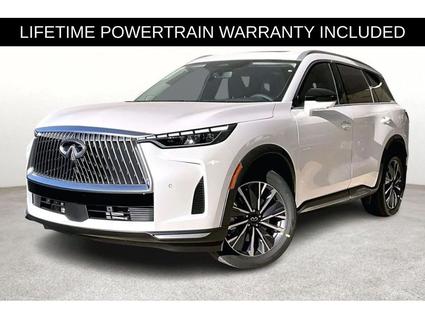 2026 INFINITI QX60 Grapevine TX