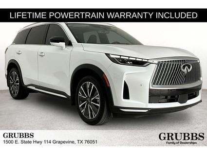 2026 INFINITI QX60 Grapevine TX