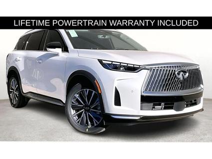 2026 INFINITI QX60 Grapevine TX