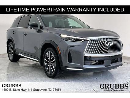 2026 INFINITI QX60 Grapevine TX