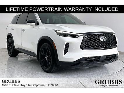 2025 INFINITI QX60 Grapevine TX