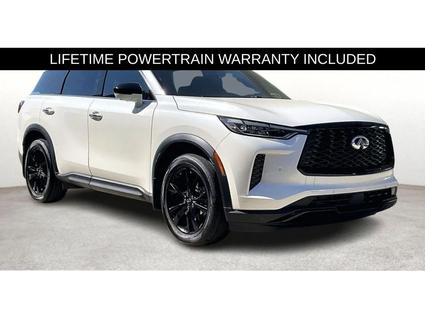 2025 INFINITI QX60 Grapevine TX