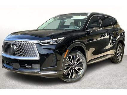 2026 INFINITI QX60 Grapevine TX