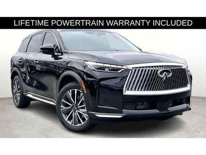 2026 INFINITI QX60 Grapevine TX