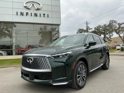 2026 INFINITI QX60 Boerne TX