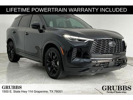 2025 INFINITI QX60 Grapevine TX