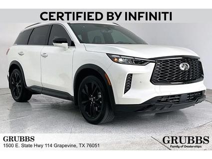 2025 INFINITI QX60 Grapevine TX