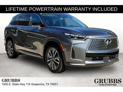 2026 INFINITI QX60 Grapevine TX