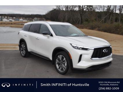 2025 INFINITI QX60 Athens AL