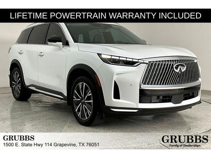 2026 INFINITI QX60 Grapevine TX