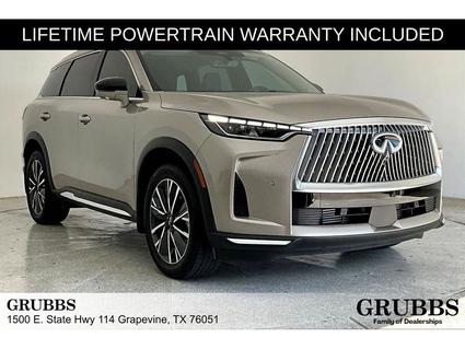 2026 INFINITI QX60 Grapevine TX