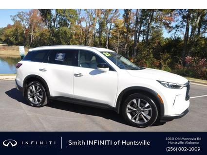 2025 INFINITI QX60 Athens AL