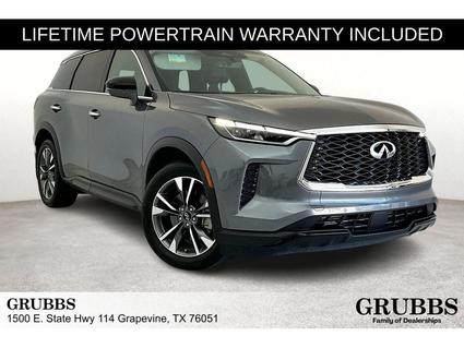 2025 INFINITI QX60 Grapevine TX