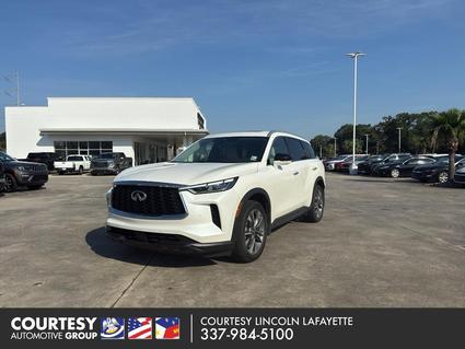 2025 INFINITI QX60 Lafayette LA