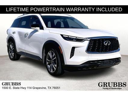 2025 INFINITI QX60 Grapevine TX