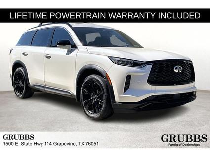 2025 INFINITI QX60 Grapevine TX