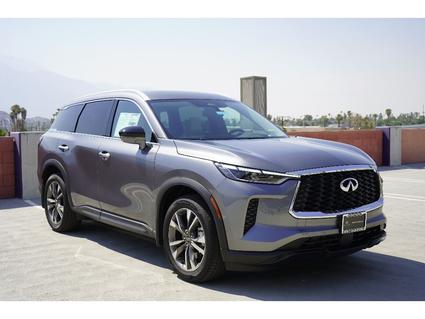 2025 INFINITI QX60 Cathedral City CA