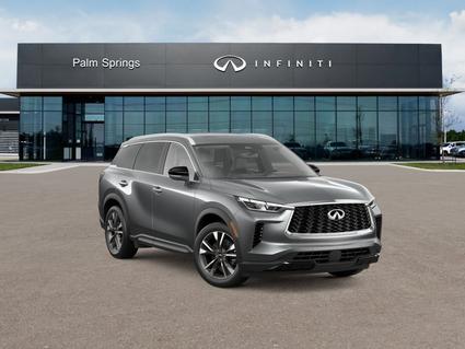 2025 INFINITI QX60 Cathedral City CA