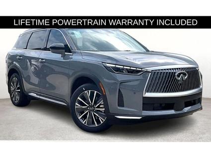 2026 INFINITI QX60 Grapevine TX