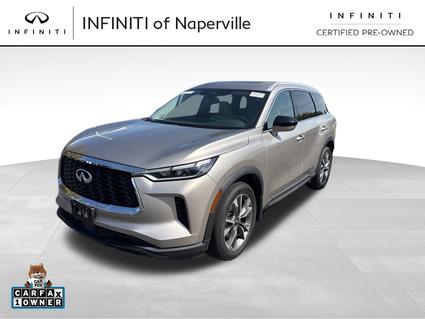 2025 Infiniti QX60 Naperville IL