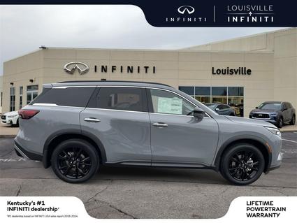 2025 INFINITI QX60 Louisville KY