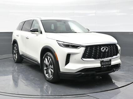 2025 INFINITI QX60 Dacono CO