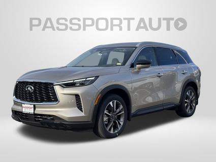 2025 Infiniti QX60 Alexandria VA