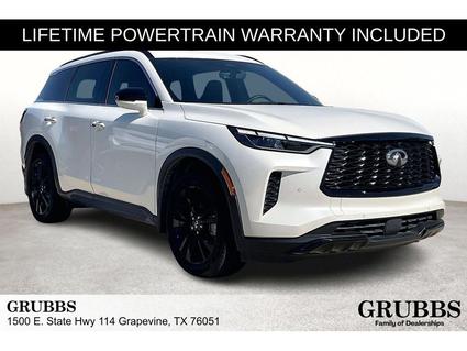 2025 INFINITI QX60 Grapevine TX