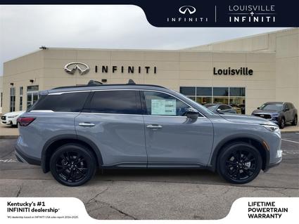 2025 INFINITI QX60 Louisville KY