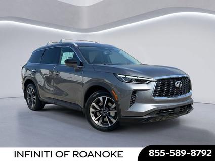 2025 INFINITI QX60 Roanoke VA