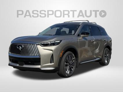 2026 Infiniti QX60 Alexandria VA