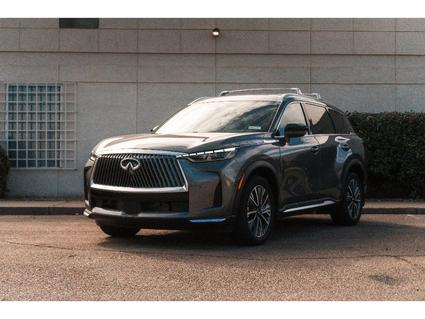2026 INFINITI QX60 Albuquerque NM