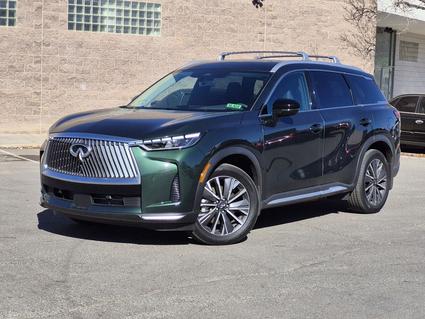 2026 INFINITI QX60 Albuquerque NM