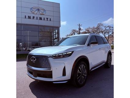 2026 INFINITI QX60 Boerne TX