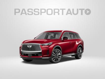 2026 Infiniti QX60 Alexandria VA