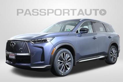 2026 Infiniti QX60 Alexandria VA