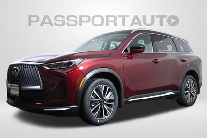 2026 Infiniti QX60 Alexandria VA