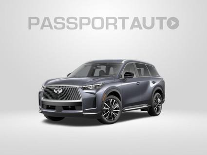 2026 Infiniti QX60 Suitland MD