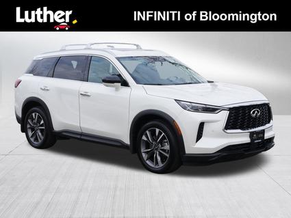 2025 Infiniti QX60 Minneapolis MN