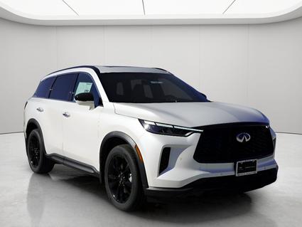 2025 INFINITI QX60 Cathedral City CA