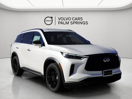 2025 INFINITI QX60 Cathedral City CA