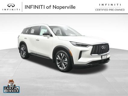 2025 Infiniti QX60 Naperville IL