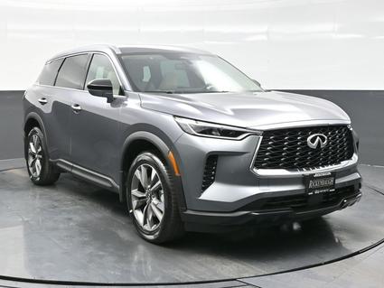 2025 INFINITI QX60 Dacono CO
