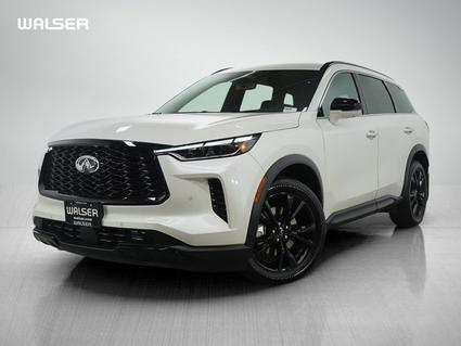 2025 Infiniti QX60 South Saint Paul MN