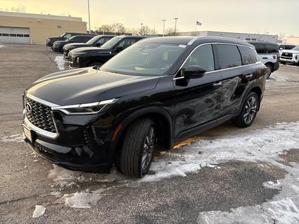 2025 Infiniti QX60 Naperville IL