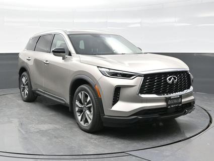 2025 INFINITI QX60 Dacono CO