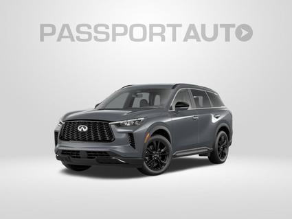 2025 Infiniti QX60 Suitland MD