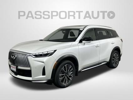2026 Infiniti QX60 Suitland MD